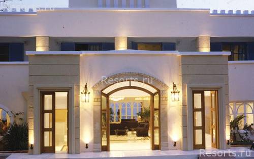 Summer Palace Mitsis Hotels 